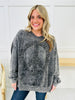 Radiate Peace And Love Sweatshirt- Multiple Colors!