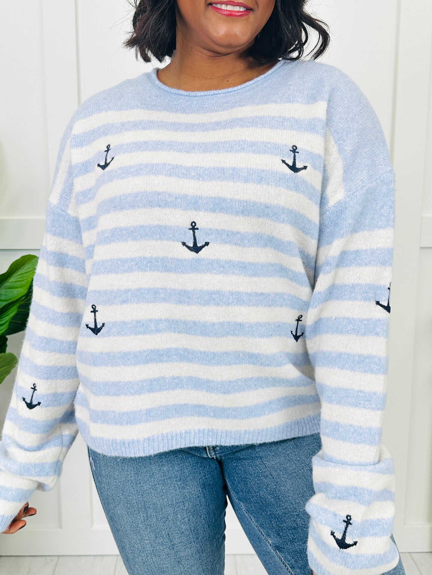 Comfort with a Little Spark Sweater