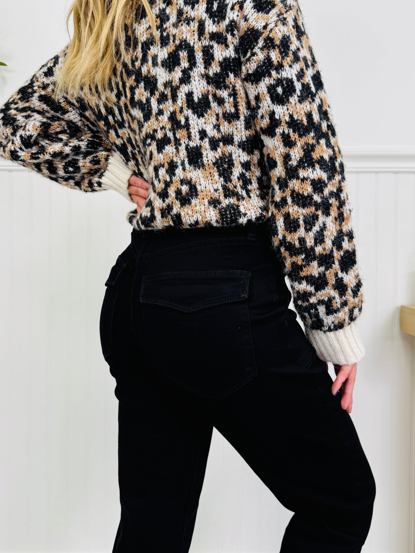 Judy Blue Black On The Go Weekender Jeans