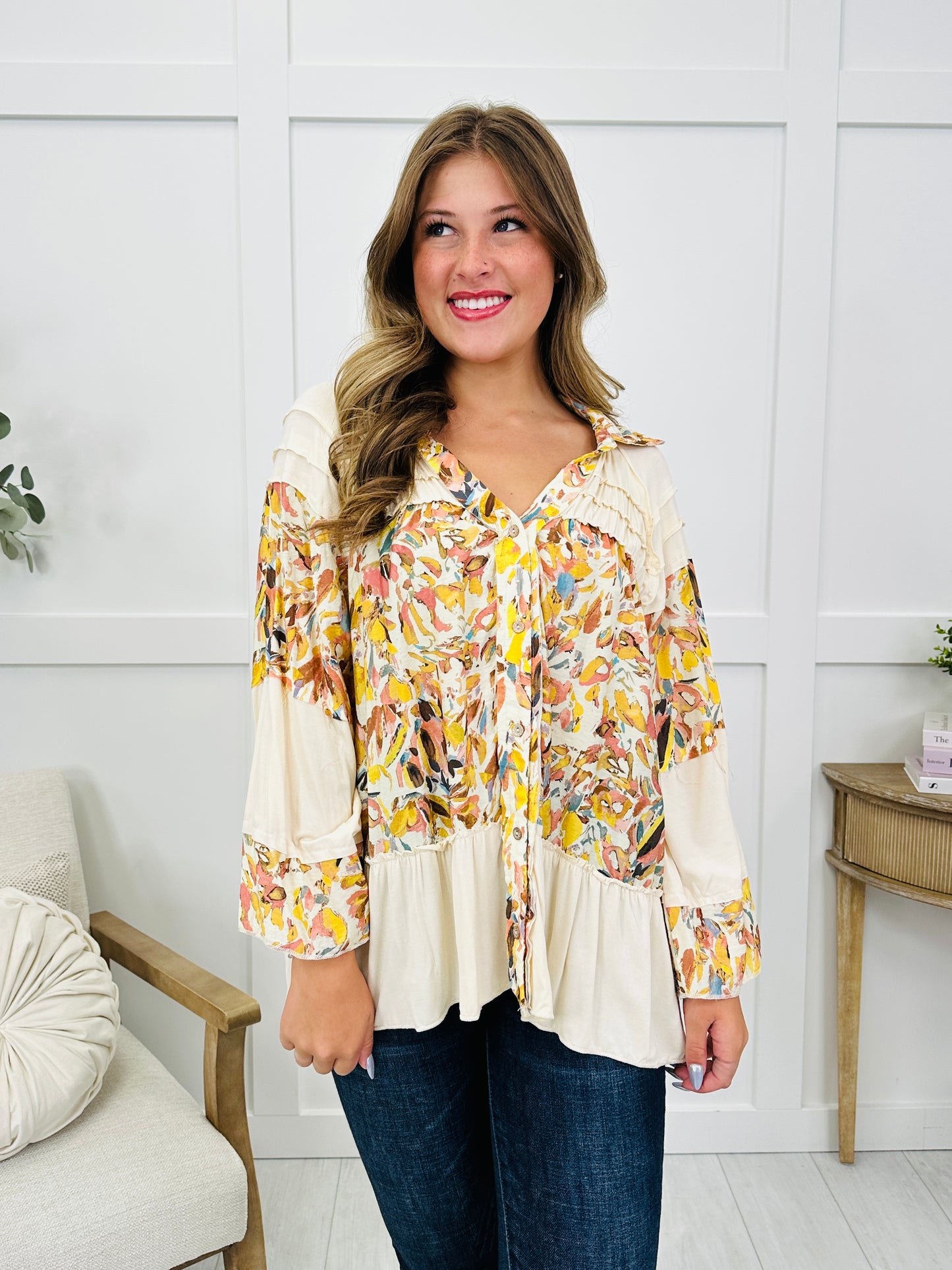 Lounge Crew Pullover
