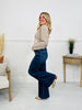 Under Control Wide Leg Tummy Control Jeans