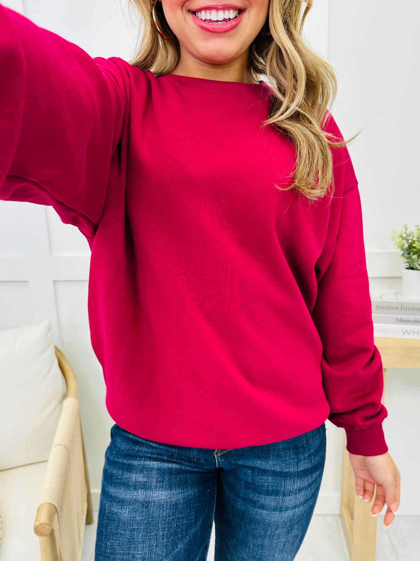 DOORBUSTER! Element Ease Sweatshirt- Multiple Colors!