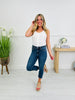 Judy Blue Daily Favorite Capri Jeans