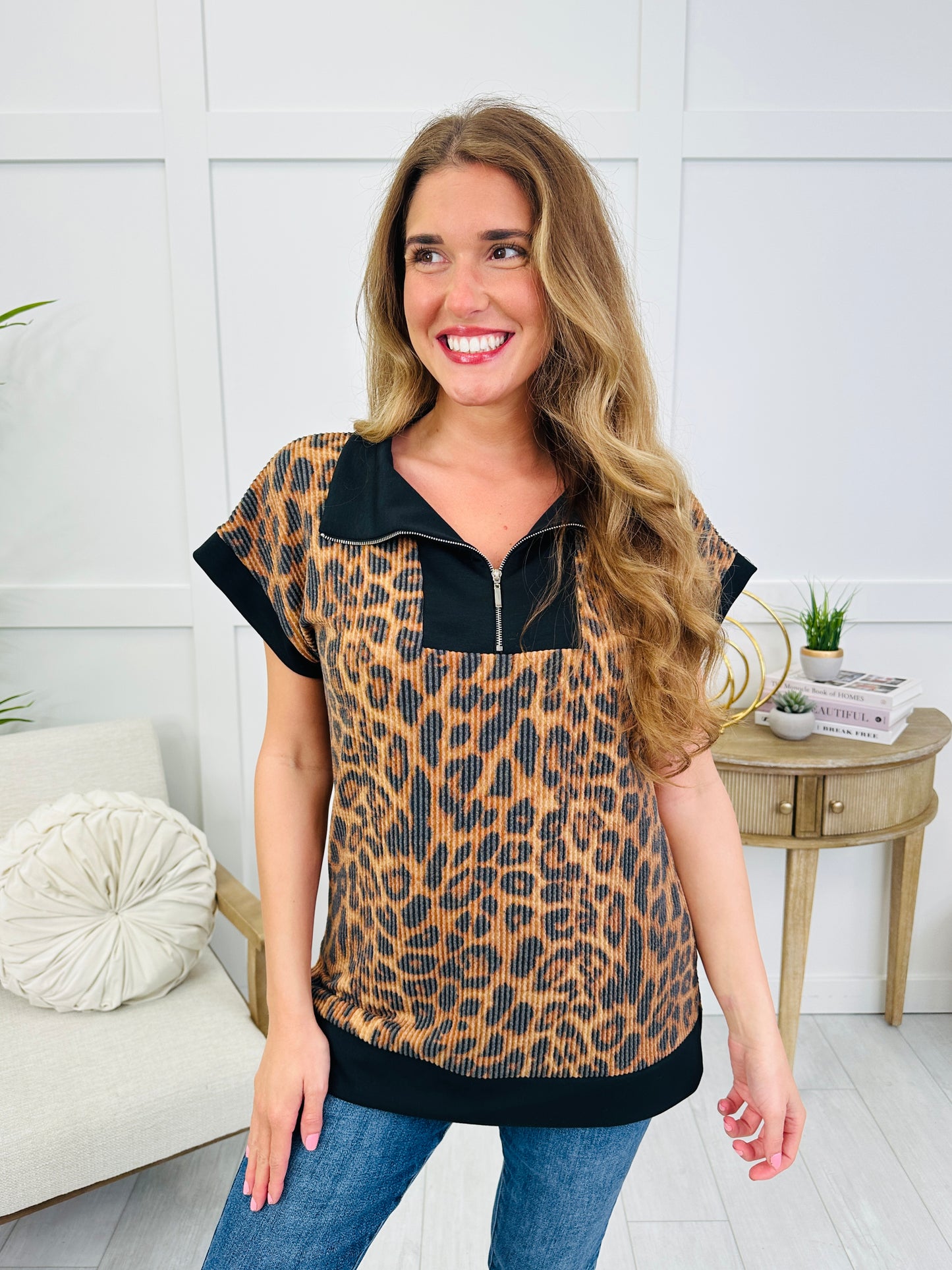 Untamed Energy Top