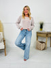 Power Moves Tummy Control Slim Wide Leg Jeans