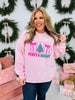 Merry & Bright Graphic Crewneck Sweatshirt