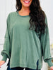 Hidden Trail Pullover In Multiple Colors