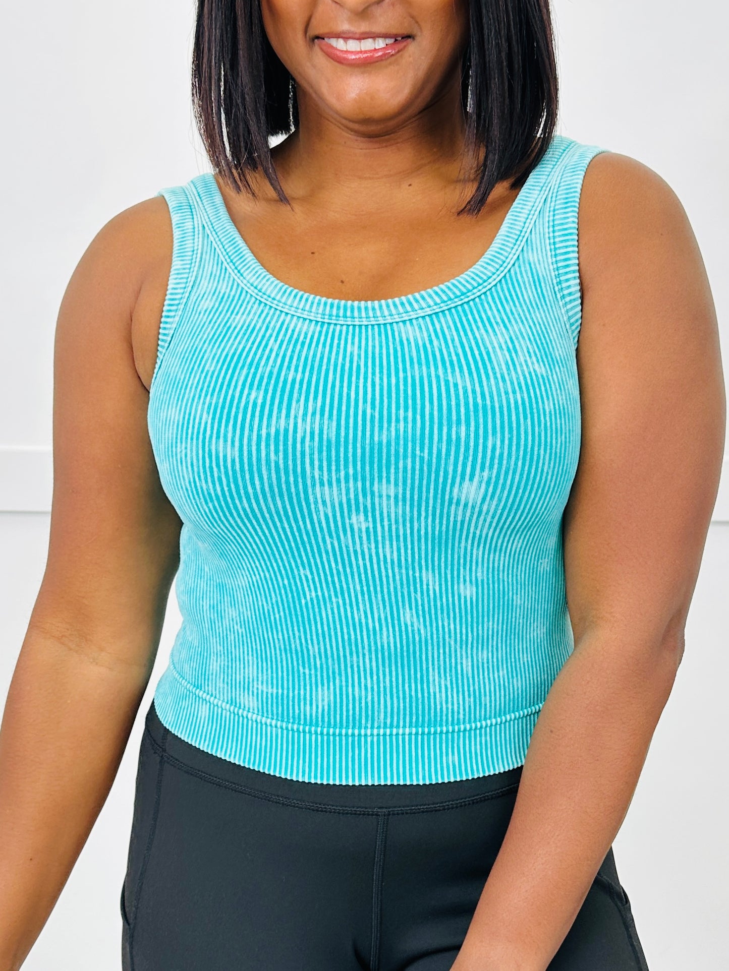 Sparks On The Stereo Tank Top- Multiple Colors!