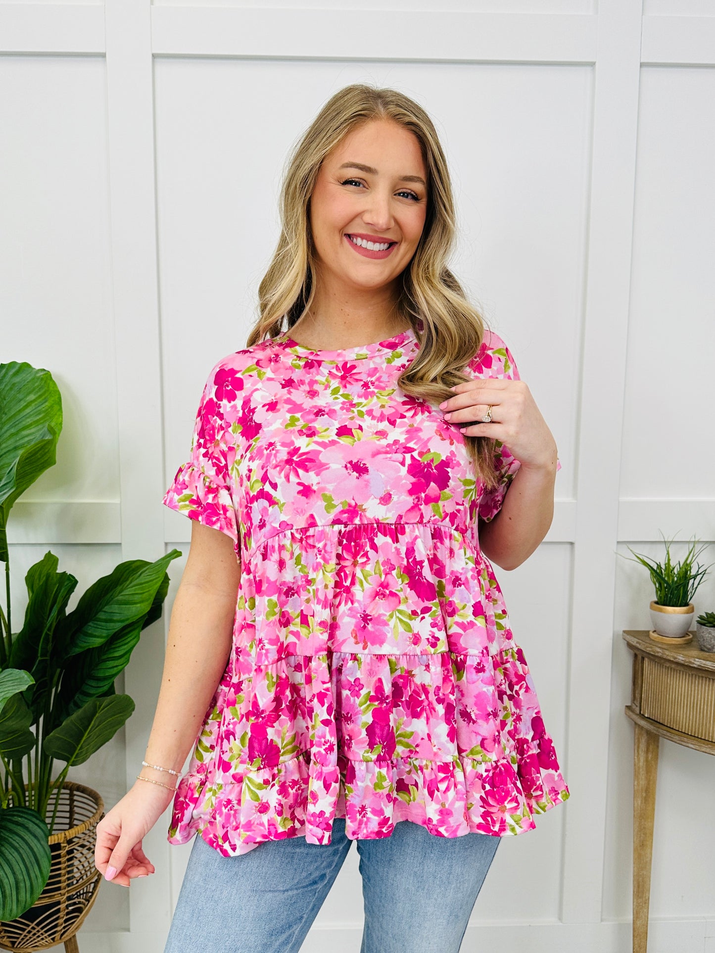 Blossom Breezes Top