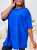 DOORBUSTER! REG/CURVY Soundtrack To My Heart Top- Multiple Colors!