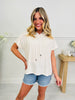 Keep It Casual Top in Multiple Colors