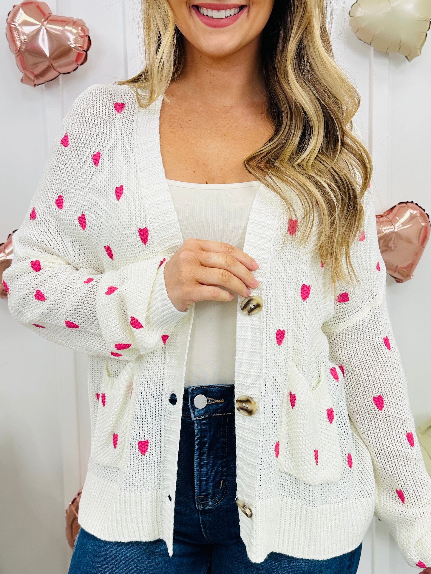 Soft Blends Cardigan