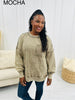 DOORBUSTER! REG/CURVY Everyday Simplicity Pullover- Multiple Colors!