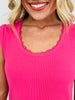 Keep It Cute Tank Top in Multiple Colors