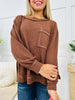 DOORBUSTER! Chill Embrace Sweater- Multiple Colors!