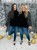 REG/CURVY Starlight Sequin Top