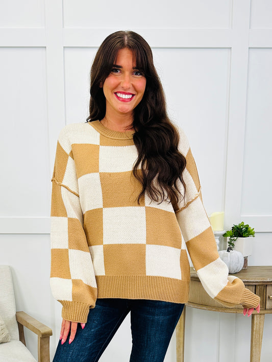 Check You Later Sweater