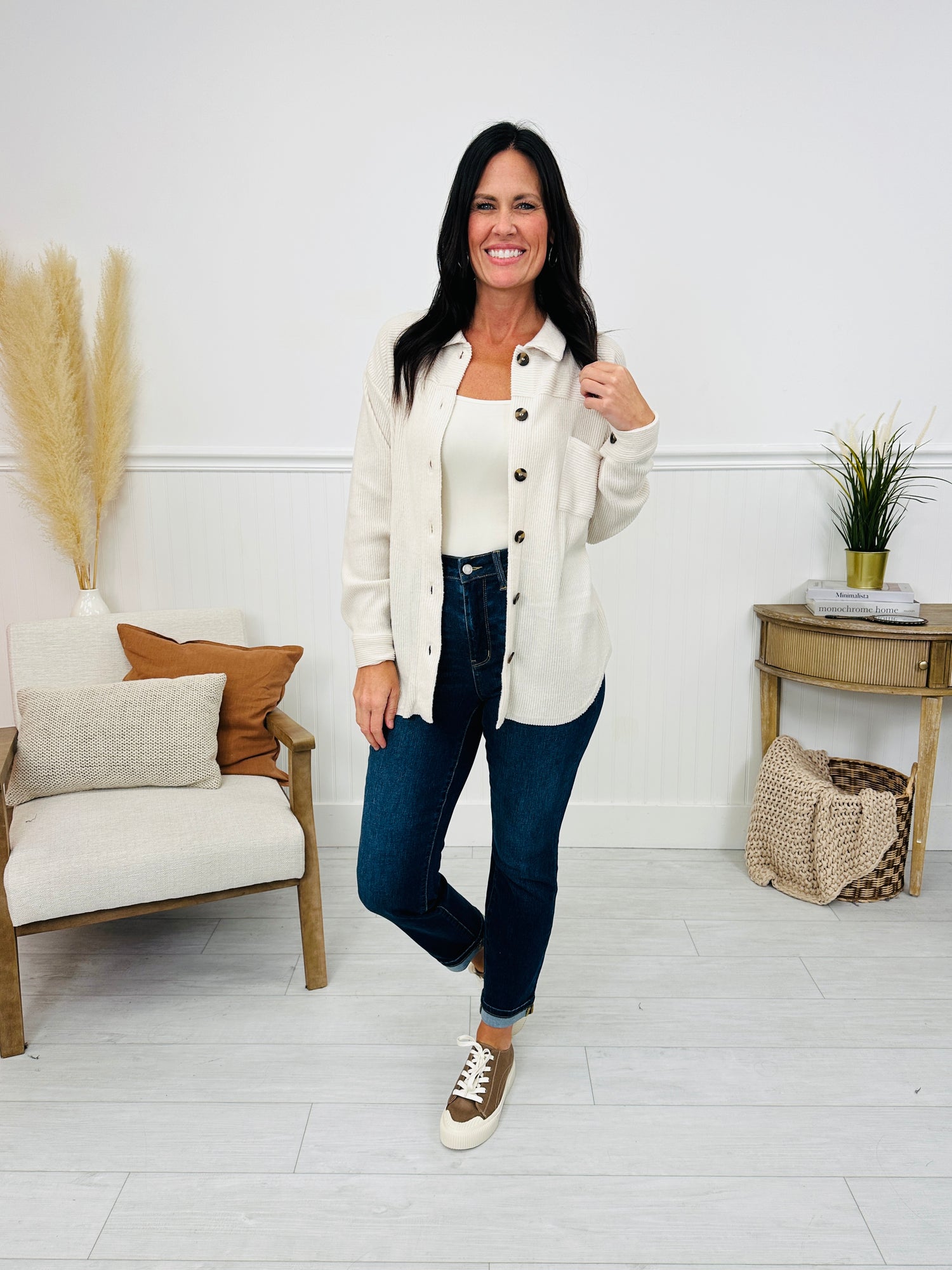 Judy Blue The Coolest Boyfriend Jeans – MOCO Boutique