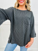 REG/CURVY All Day Appeal Top- Multiple Colors!