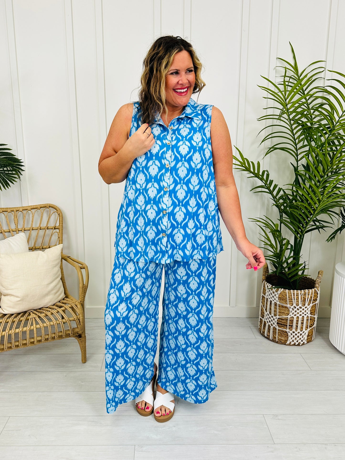 Ease by the Sea Set