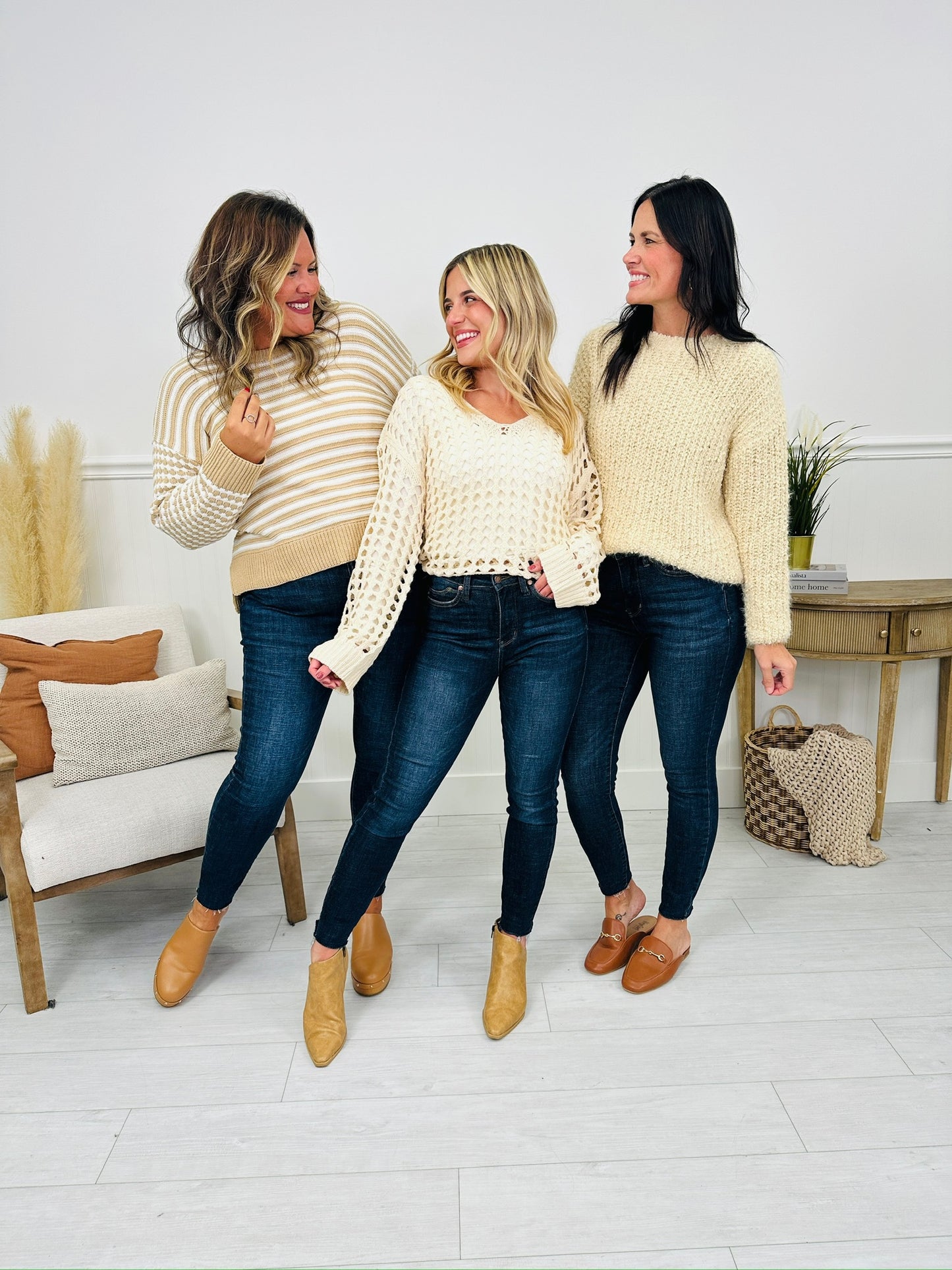 Judy Blue The Trifecta Tummy Control And Butt Lifting Skinny Jeans