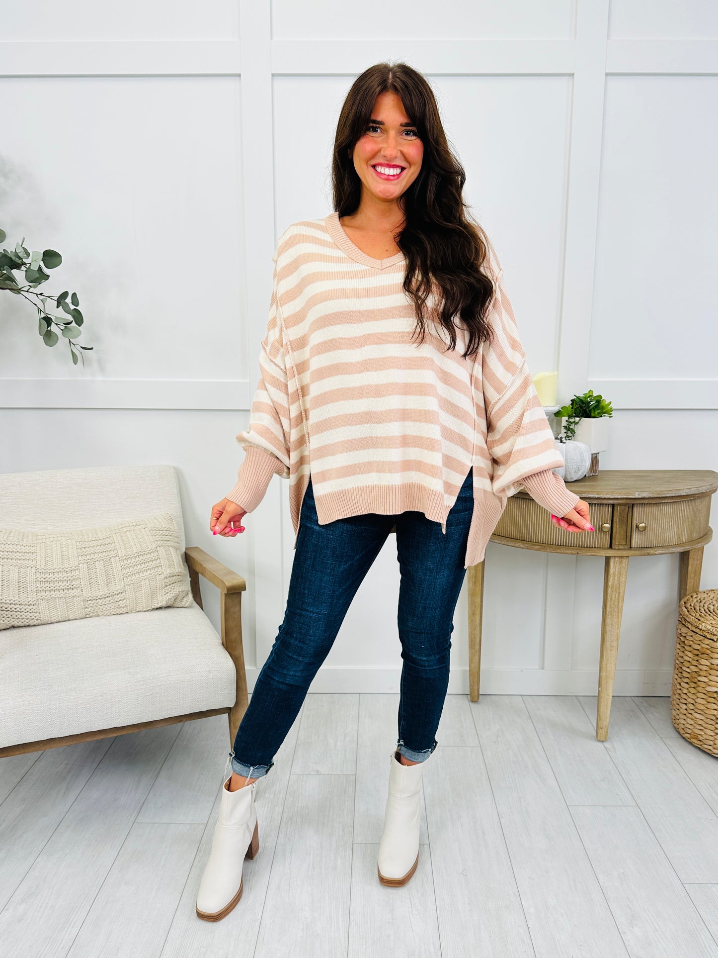 Cozy Company Sweater