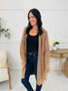 Chestnut Charm Cardigan