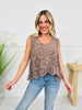 Crochet All Day Top In Multiple Colors