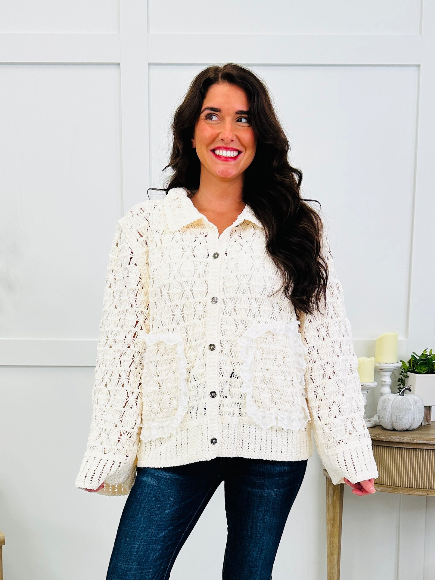 Home Sweet Home Cardigan