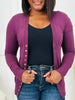 Snap Decision Cardigan- Multiple Colors!