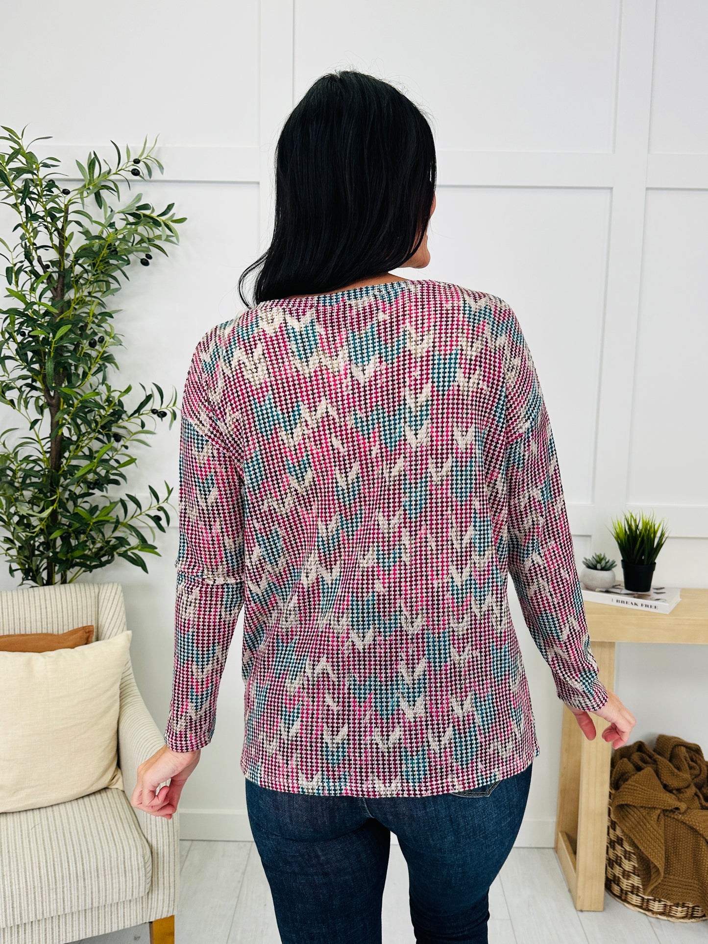 Color Rush Feeling Top