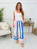 Brushstroke Beauty Pants