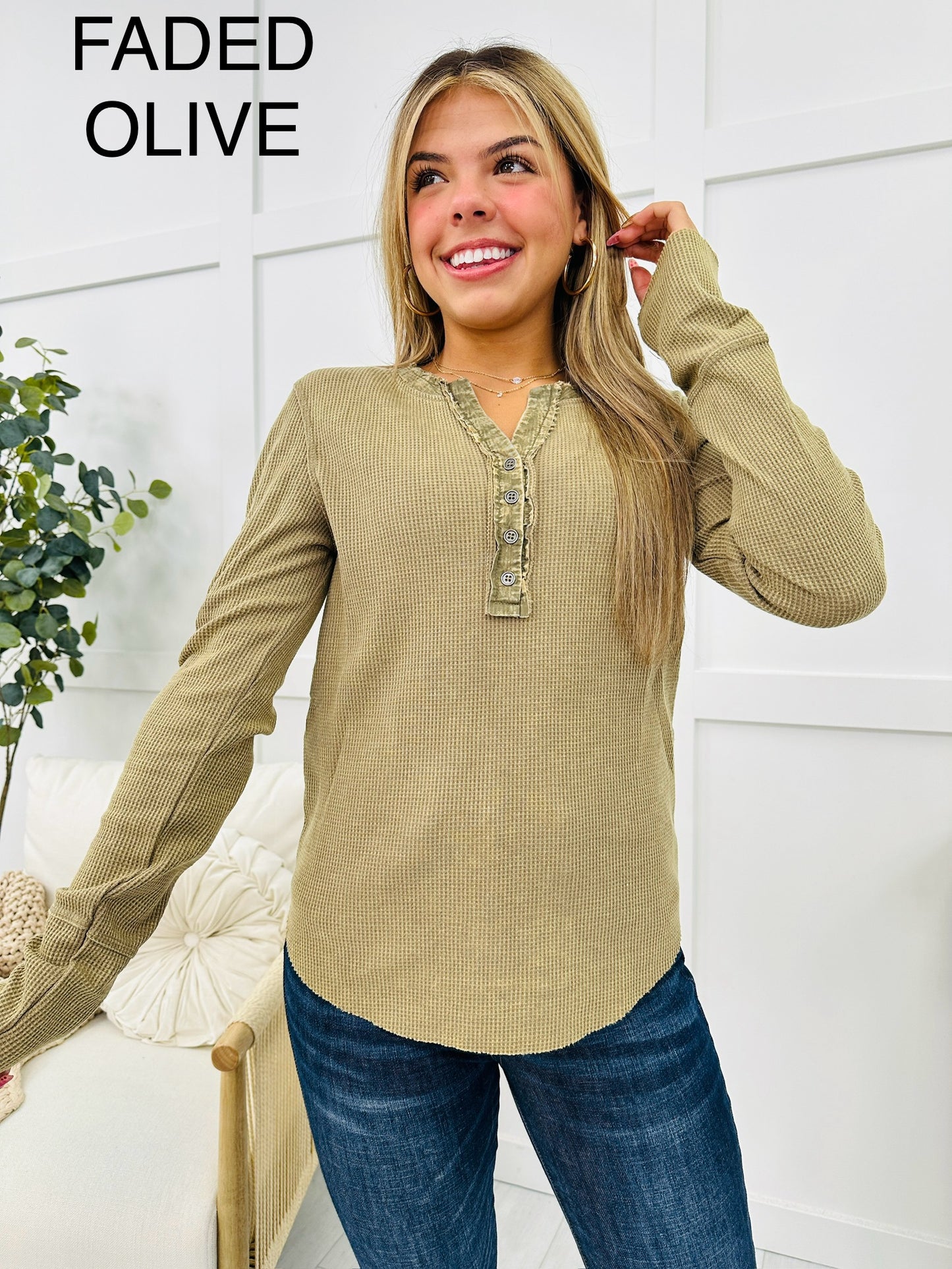 Moonlight Casual Top- Multiple Colors!