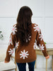 Field Of Smiles Sweater