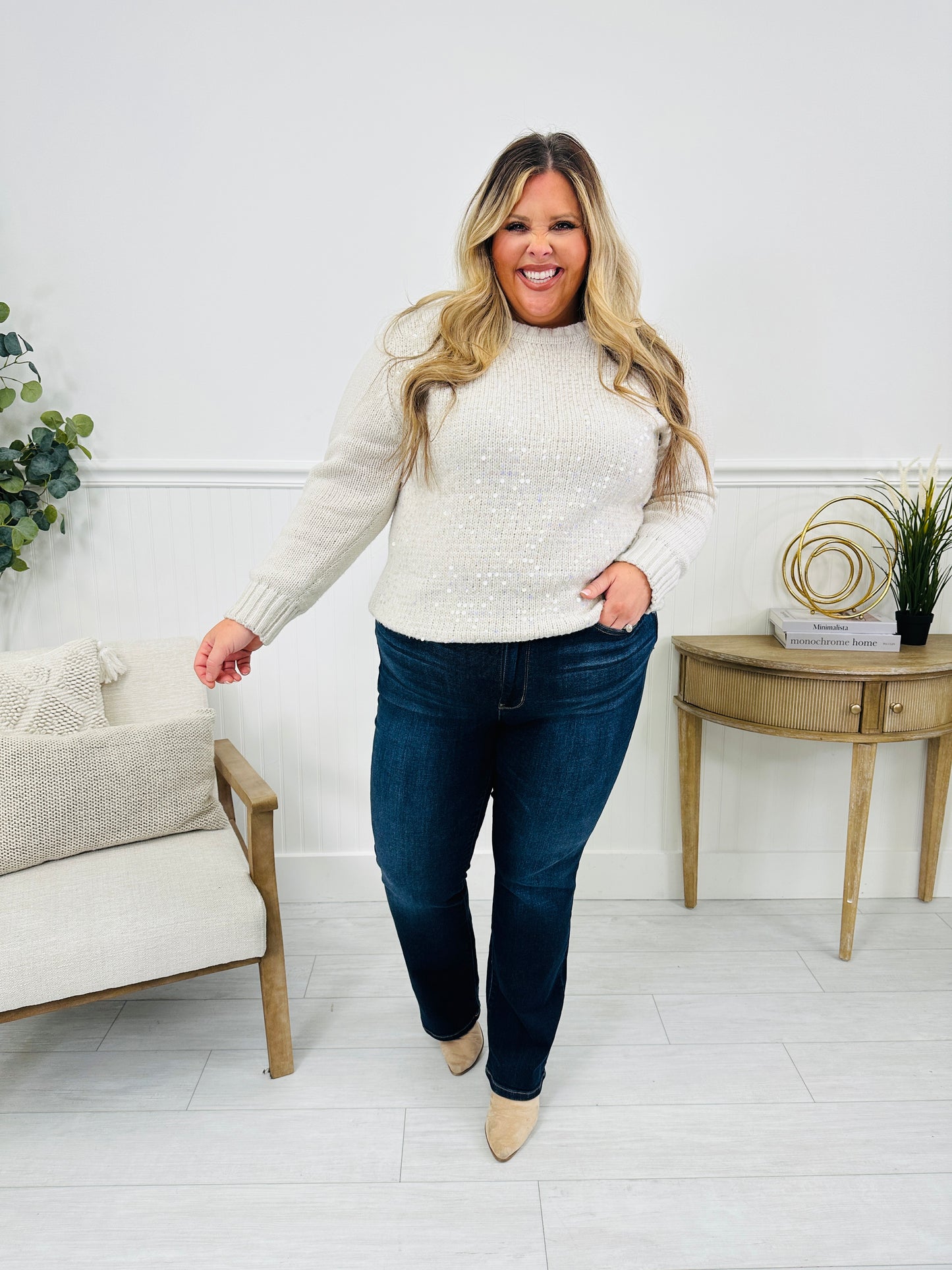 Judy Blue Best Fit Yet Bootcut Jeans in Regular and Petite