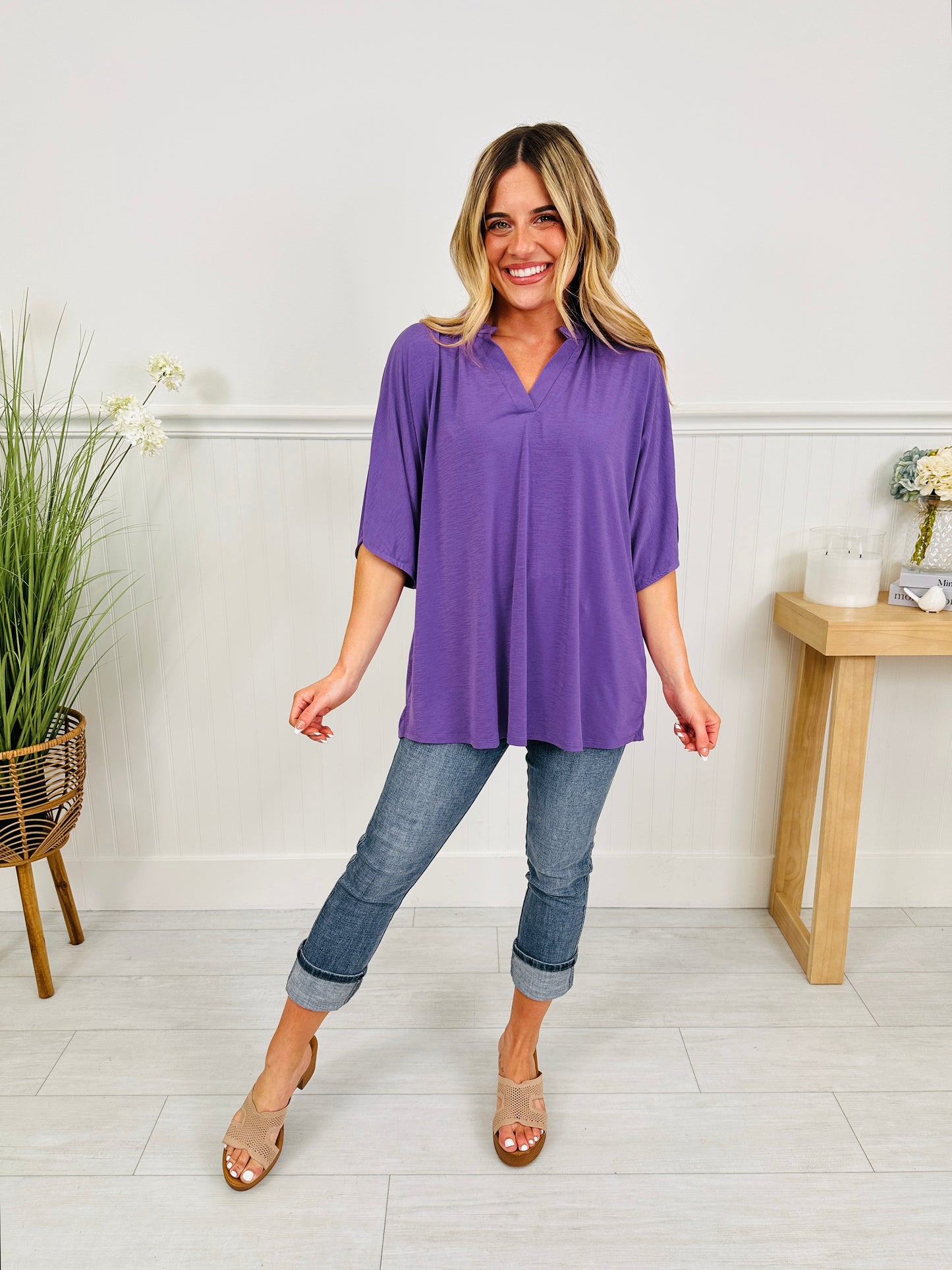 Making Plans Top In Multiple Colors