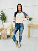 Judy Blue Somewhere On a Bleach Mid Rise Boyfriend Jeans in REG/CURVY