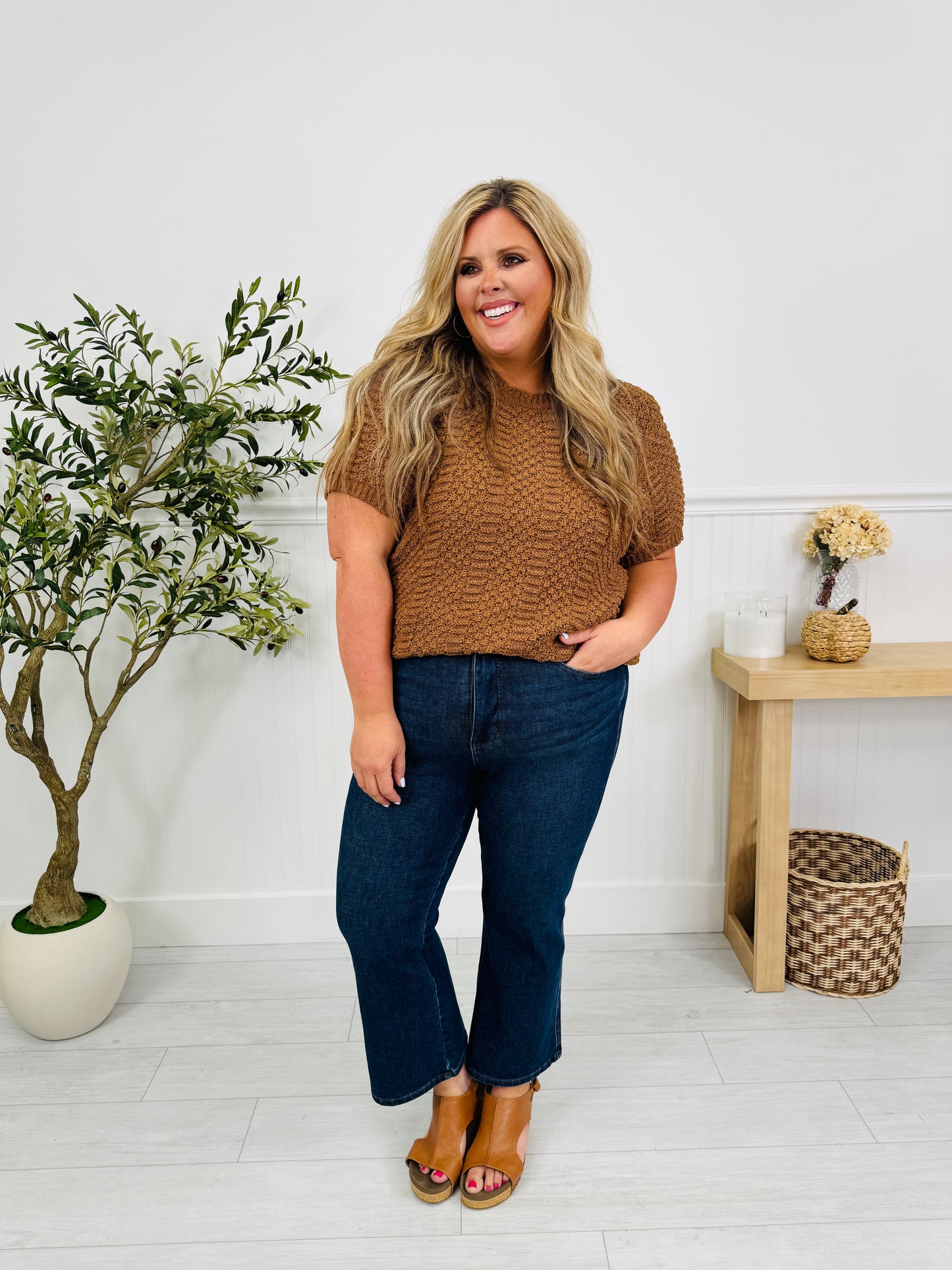 Judy Blue Kick Of Confidence Tummy Control Kick Flare Jeans