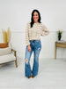 Fall For Flare Tummy Control Flare Jeans