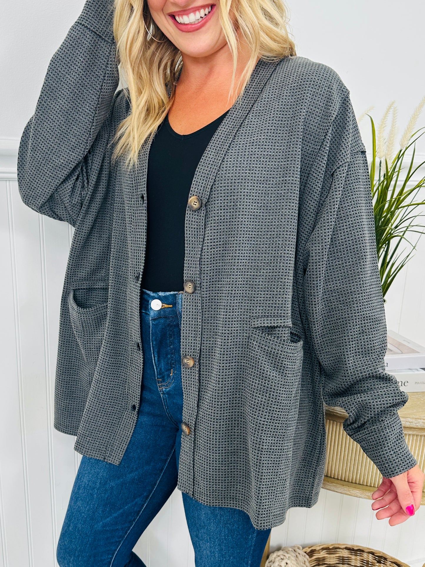 Fall So Hard Cardigan-- Multiple Colors! – MOCO Boutique