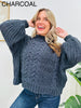 Cozy Elegance Sweater- Multiple Colors!