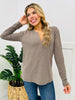 DOORBUSTER! Canyon Comfort Top- Multiple Colors!