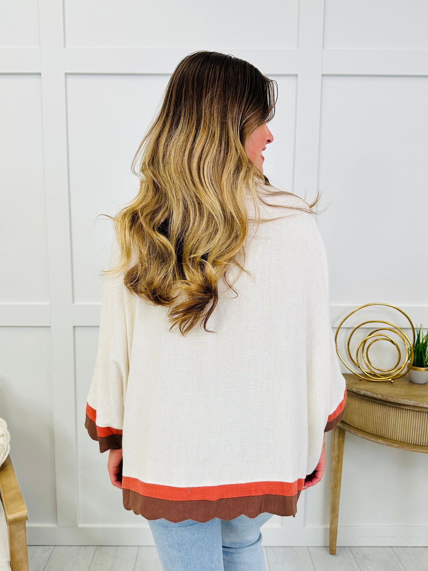 Warm Horizon Top