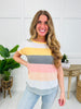 Painted Horizon Top