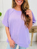 Loose Ends Top In Multiple Colors