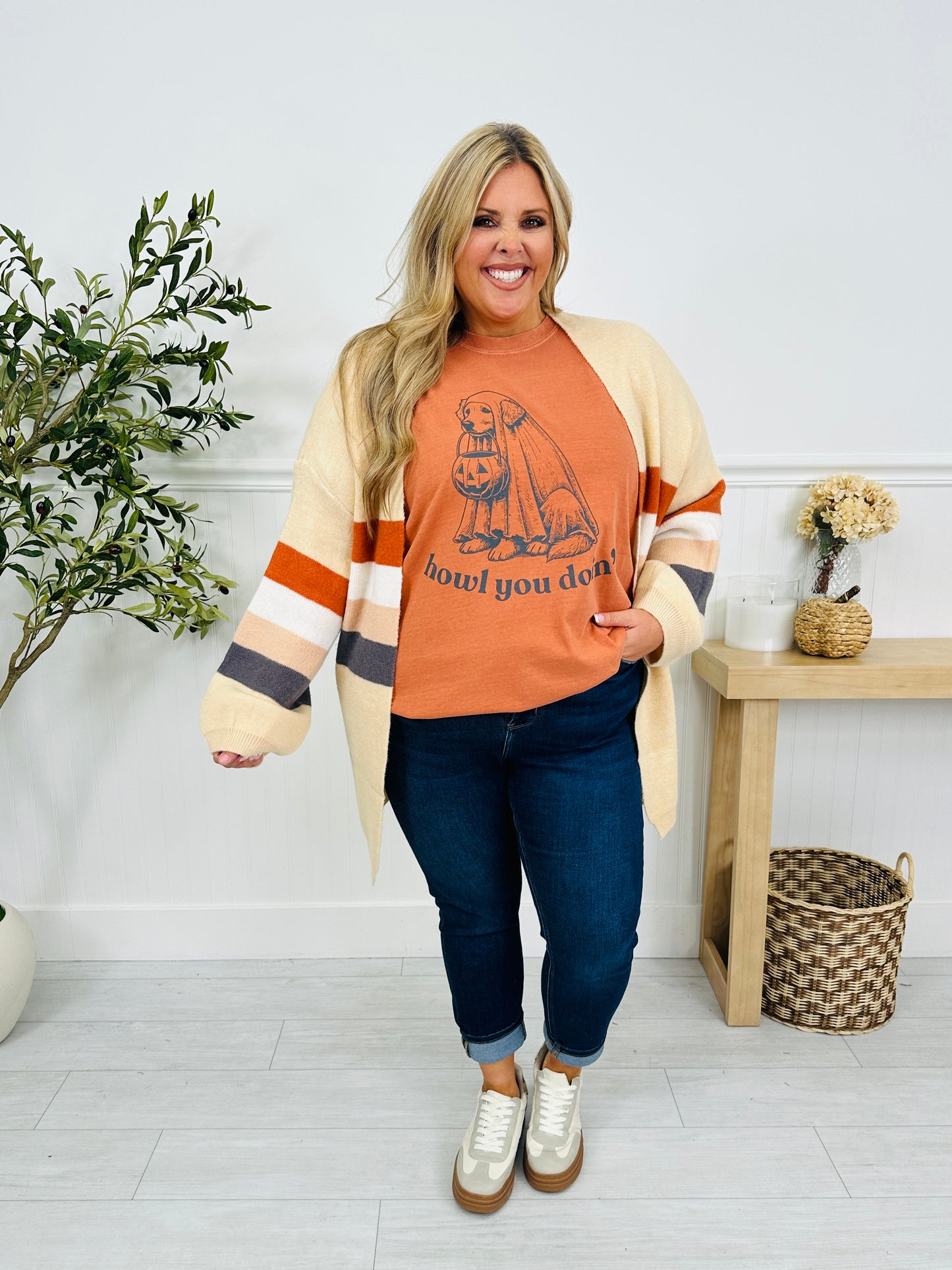 Howl You Doin' Graphic Tee