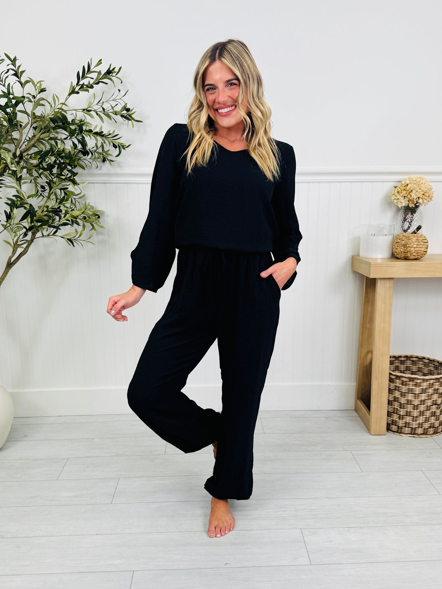 All Day Ease Set In Multiple Colors