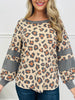 Safari In The City Top