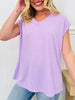 Born To Be Basic Top In Multiple Colors