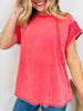 Crochet Charm Top in Multiple Colors